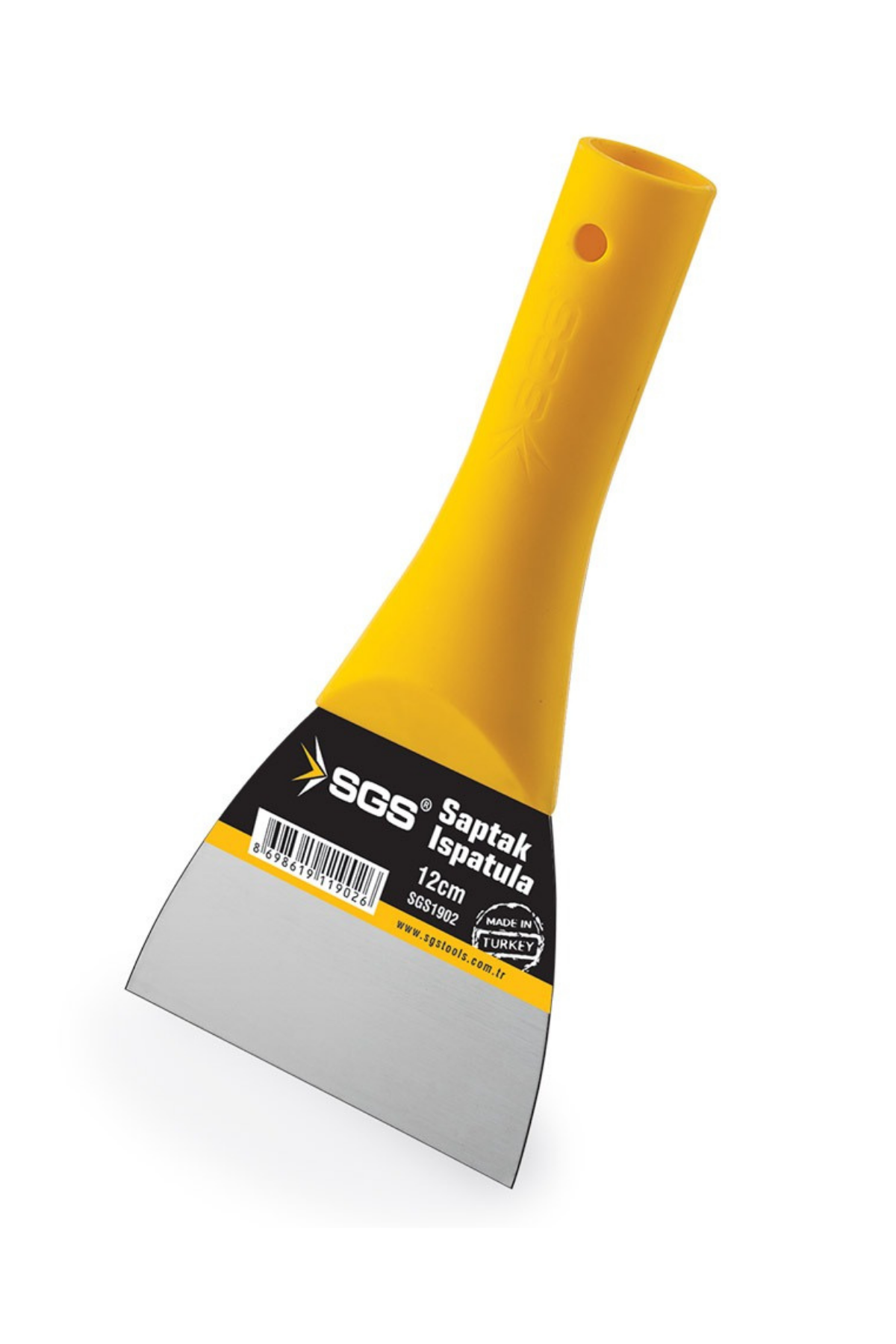 SAPTAK ISPATULA 12 CM