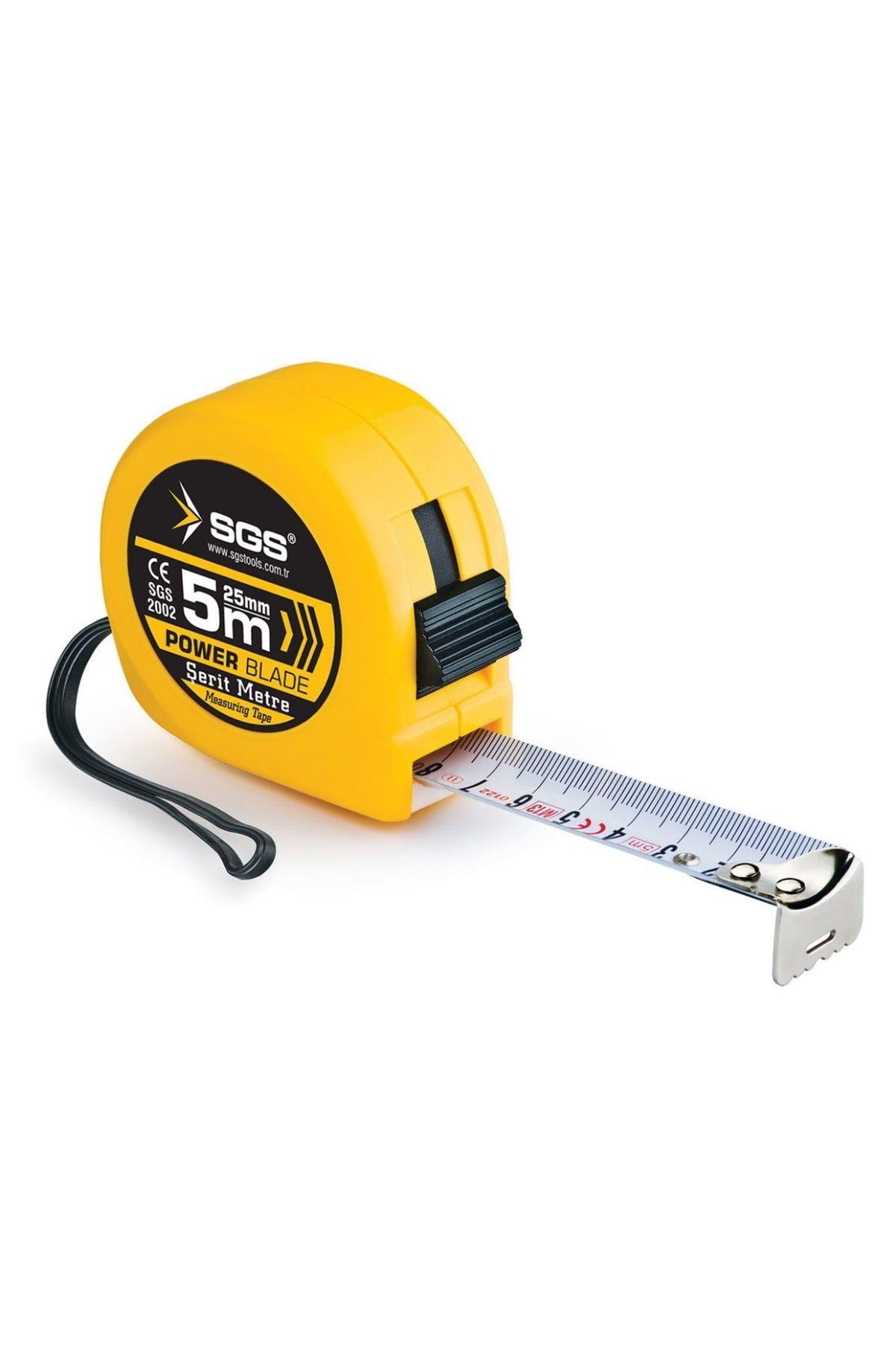 ŞERİT METRE 5*25