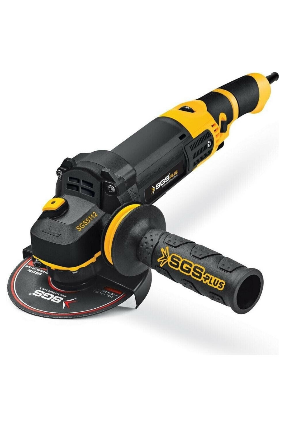 SGS AVUÇ TAŞLAMA (1010 WATT & 125 MM) DEVİR AYARLI