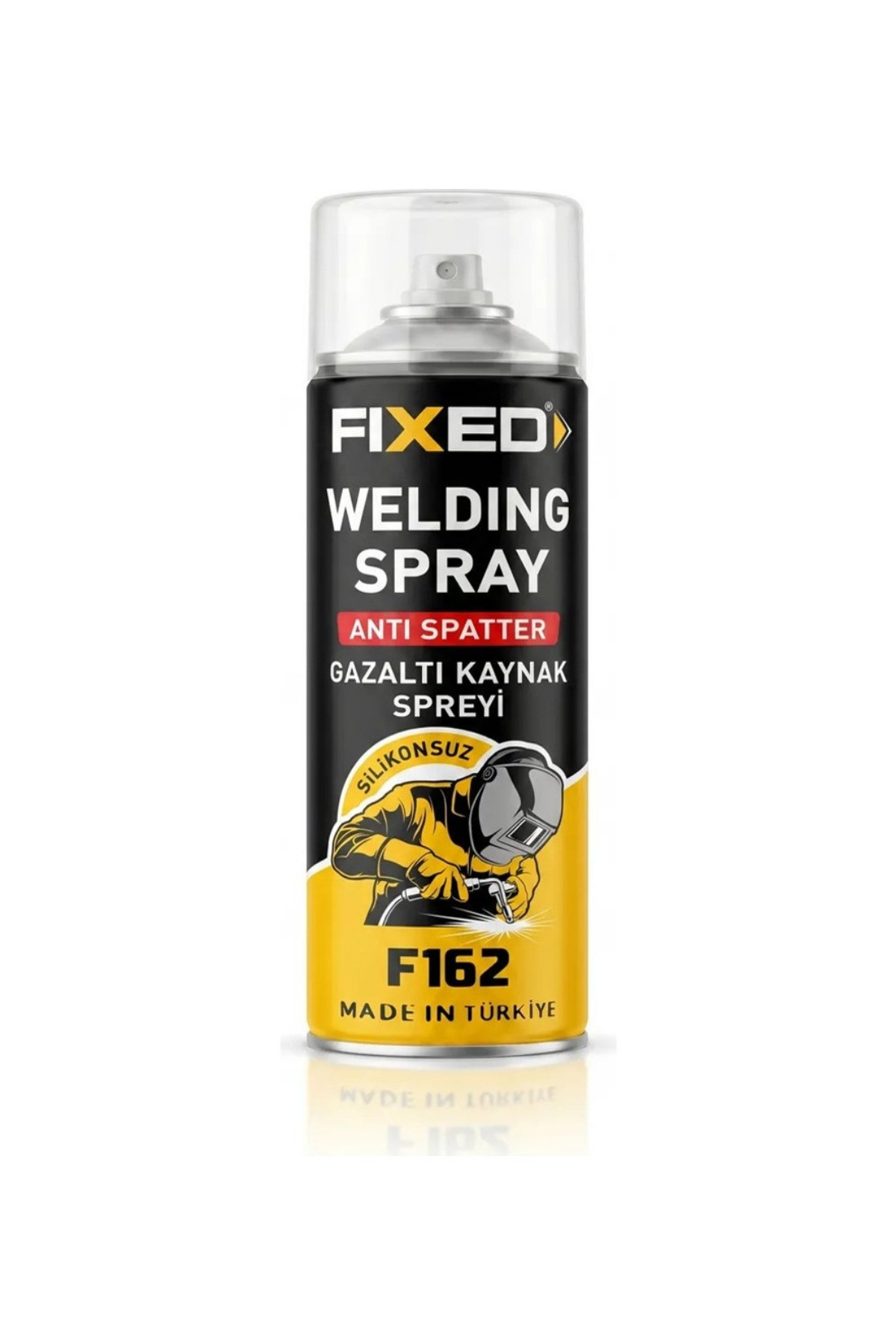 SGS FIXED GAZALTI KAYNAK SPREYİ 400 ML