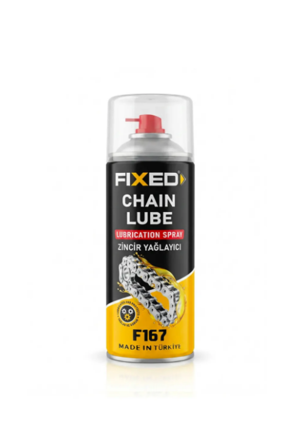 SGS FIXED ZİNCİR YAĞLAYICI 400 ML