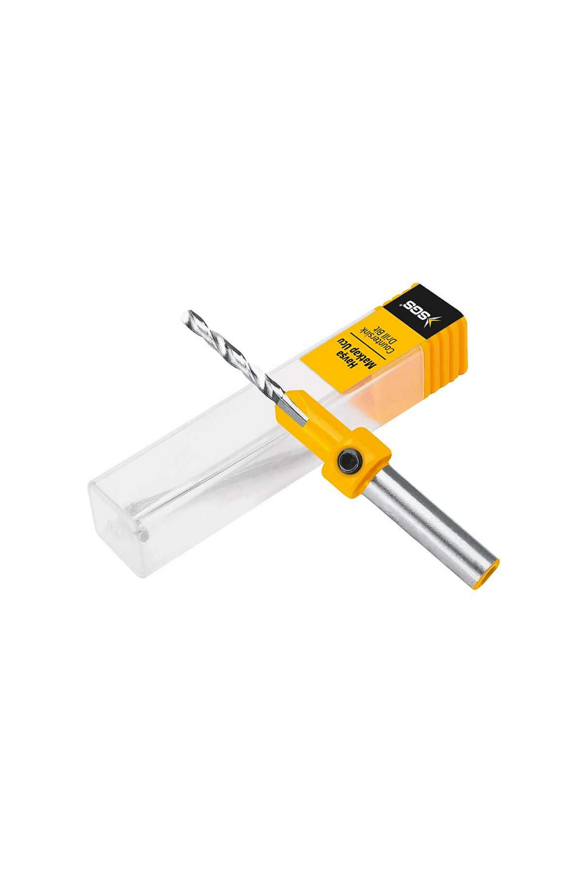 SGS HAVŞA MATKAP UCU 3 MM