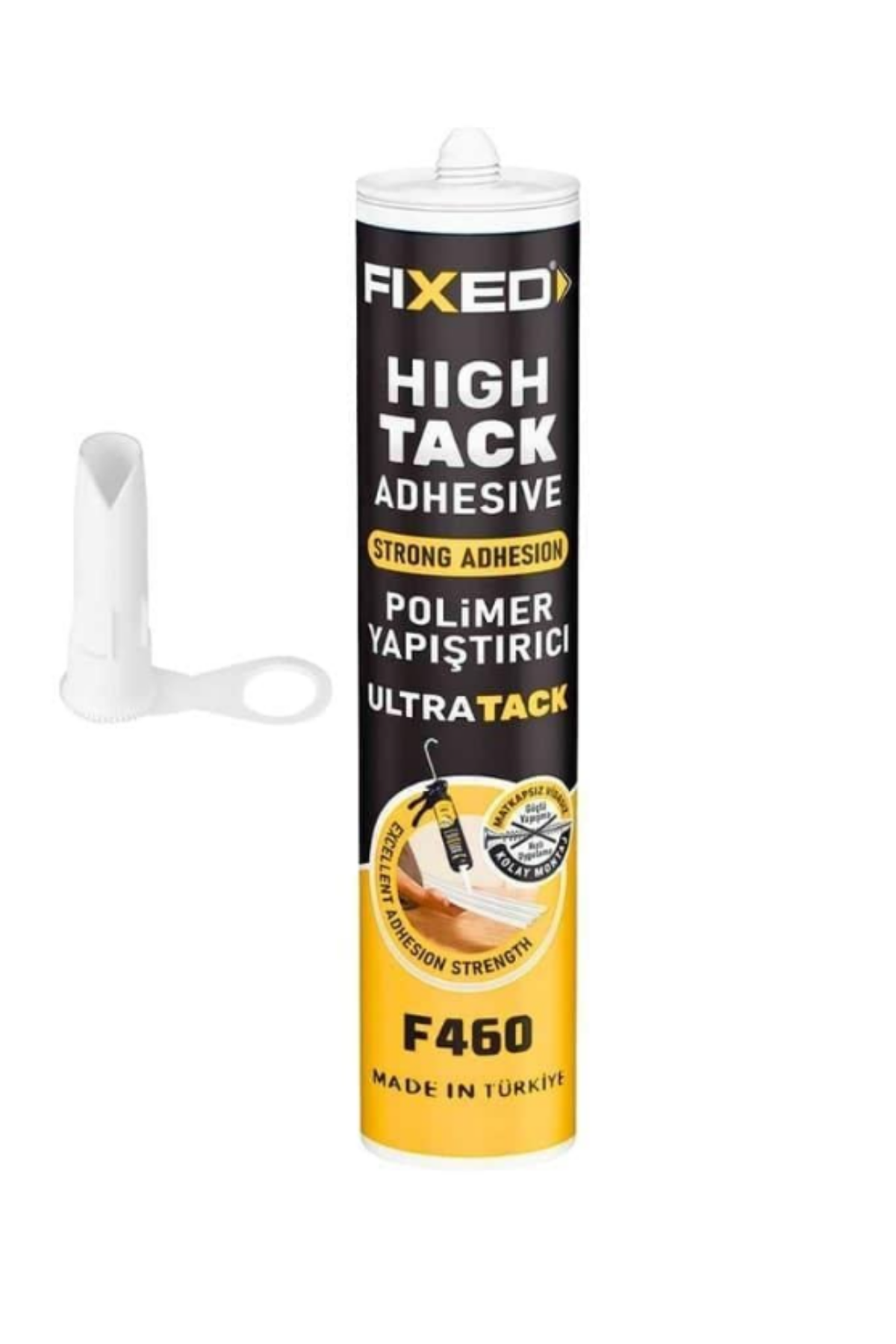 SGS HIGH-TACK FIXED MS POLİMER YAPIŞTIRICI (290 ML)