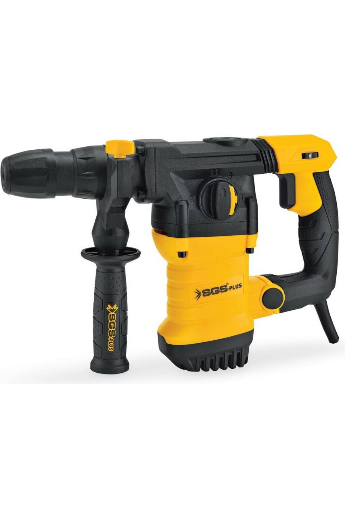 SGS KIRICI-DELİCİ MATKAP (1500 WATT & 5 KG)