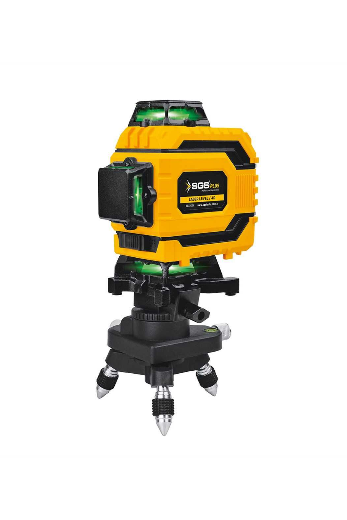 SGS LAZER HİZALAMA DİSTOMAT (ŞAKÜL) 16 LİNE 4*360