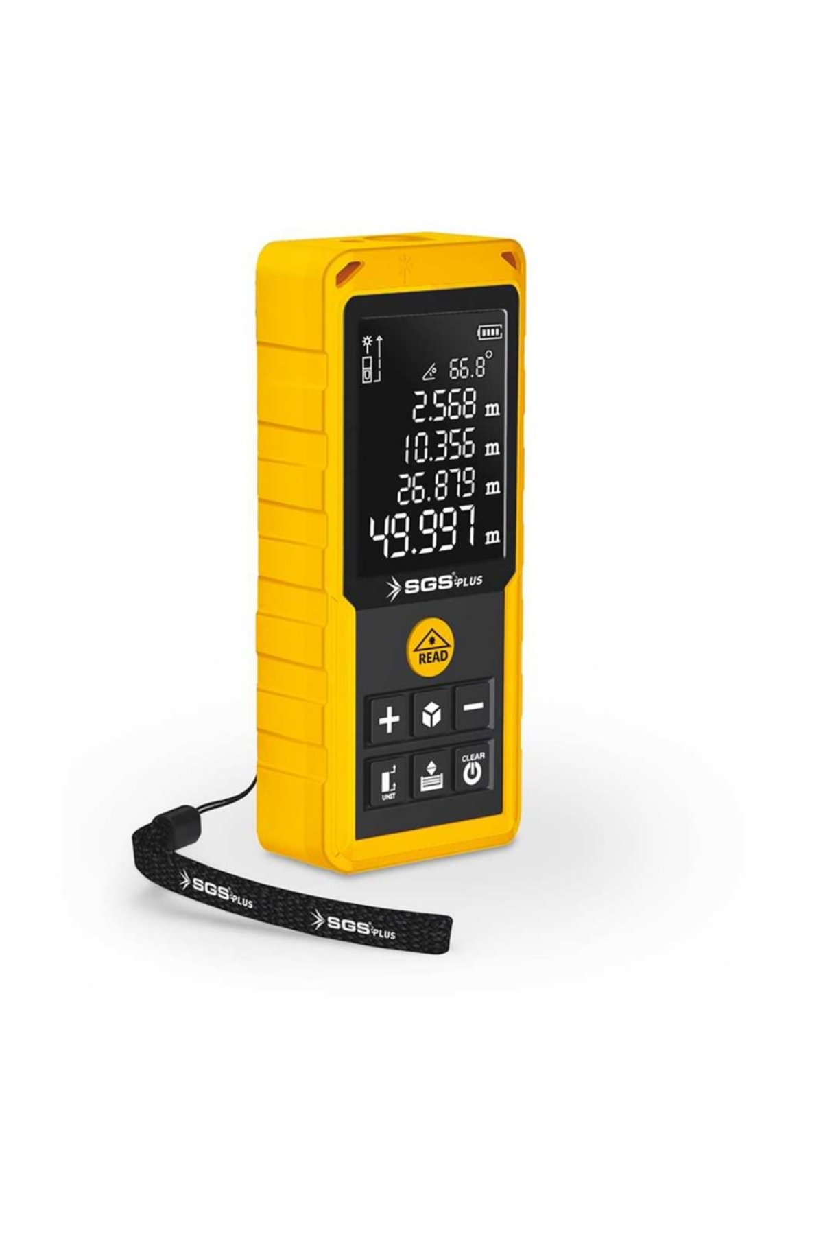 SGS LAZER METRE (60 MT)