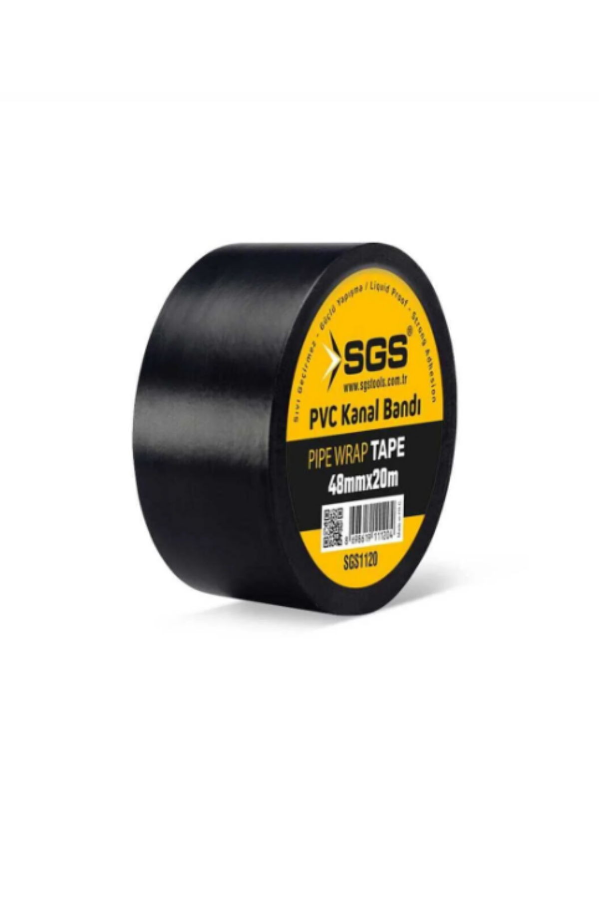 SGS SGS PVC KANAL BANDI (48 MM & 20 METRE)
