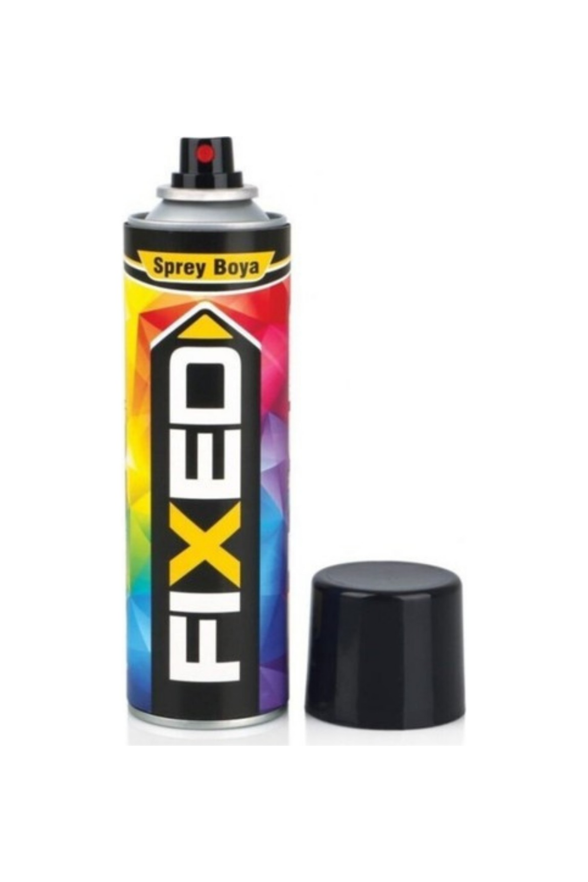 SGS SPREY BOYA AKRİLİK TRAFİK KIRMIZI (RAL 3020) 400 ML
