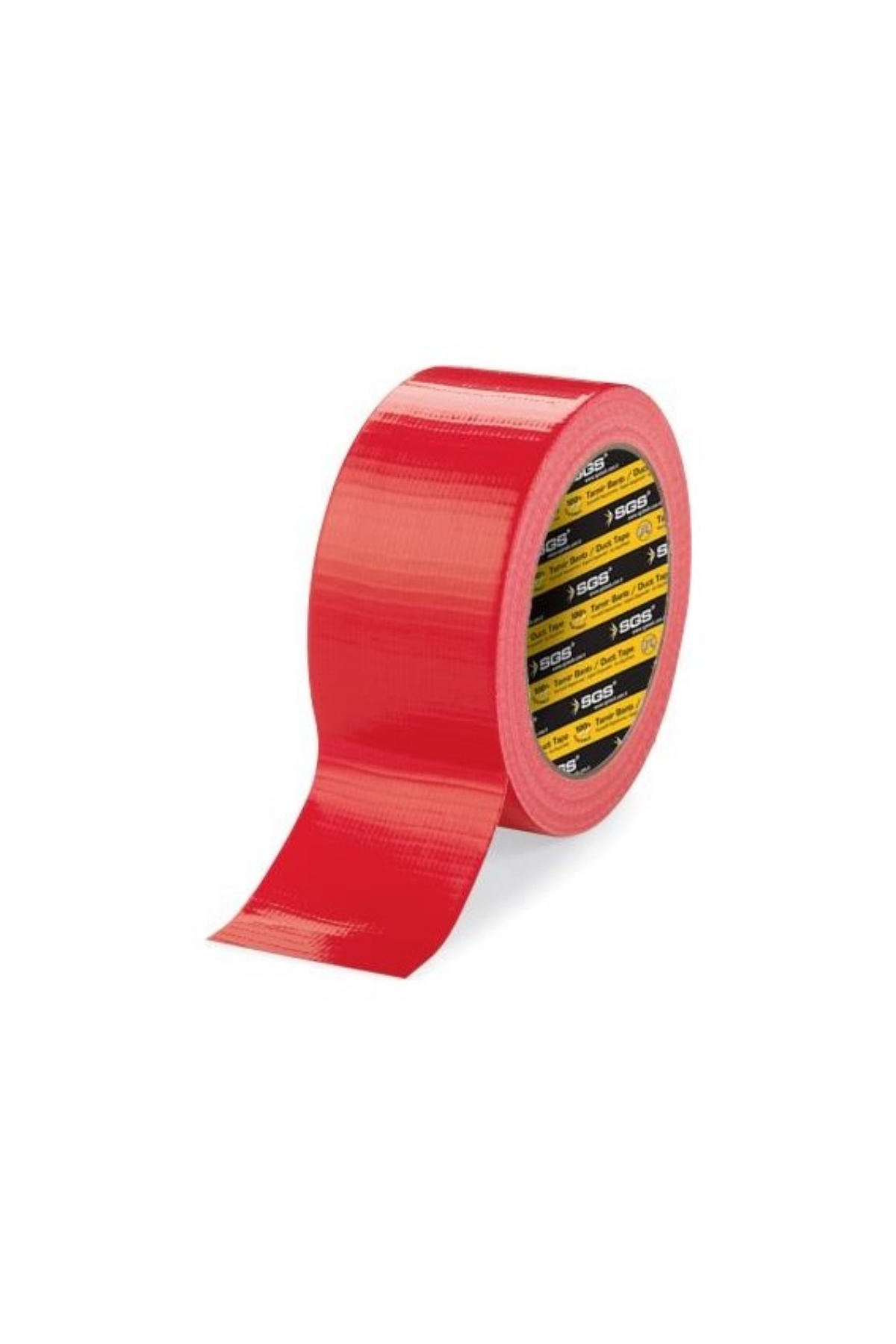 SGS TAMİR BANDI KIRMIZI 48MM*10 MT