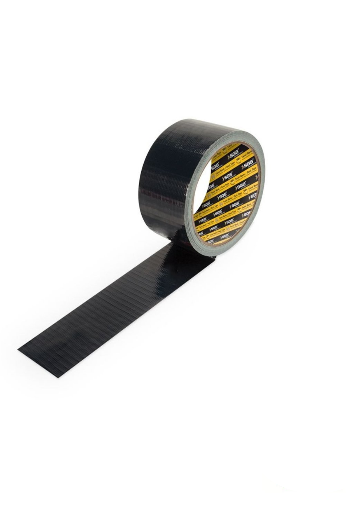 SGS TAMİR BANDI SİYAH 48MM*10MT