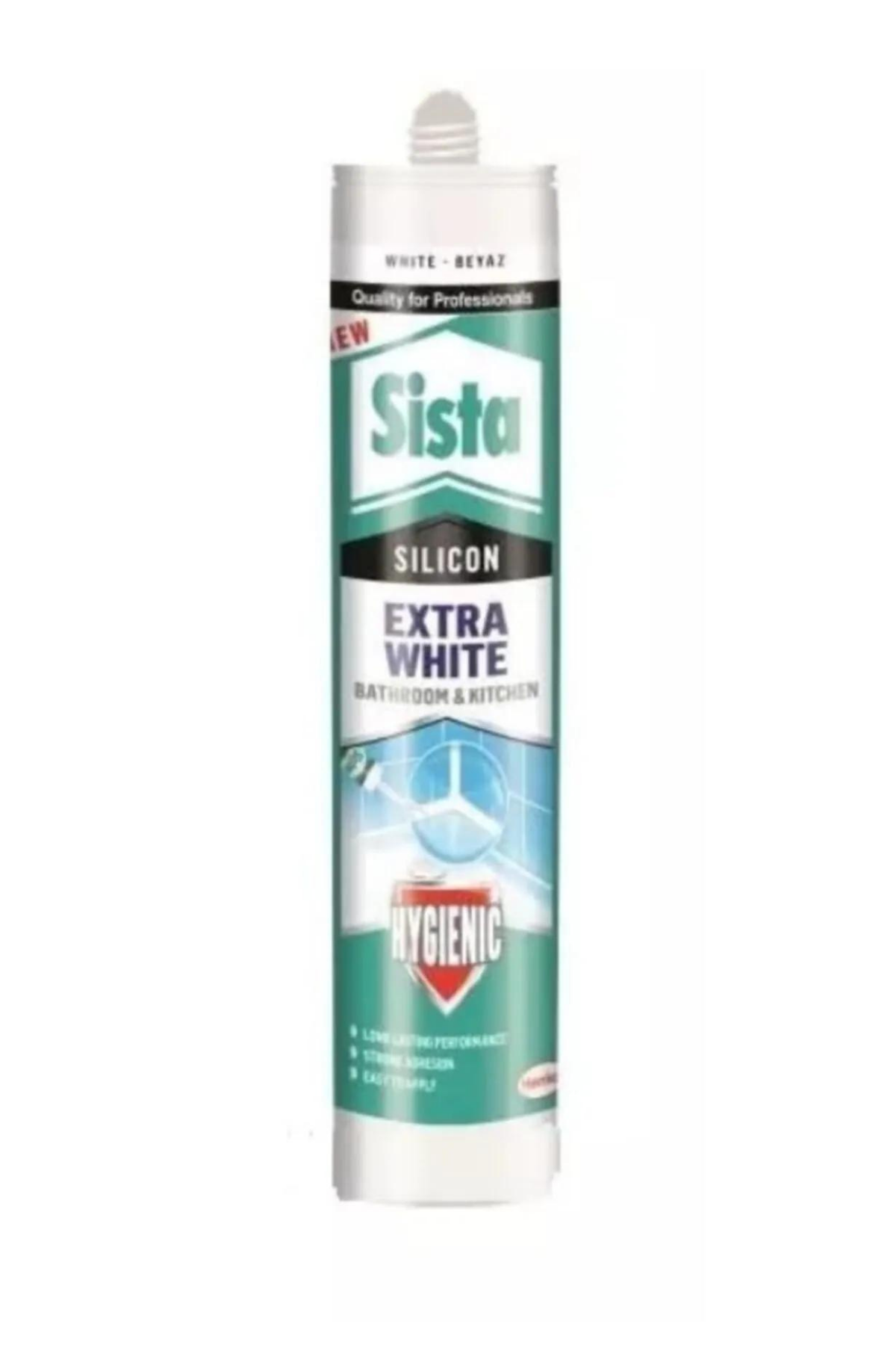 SISTA EXTRA WHITE HYGIENIC 280 ML