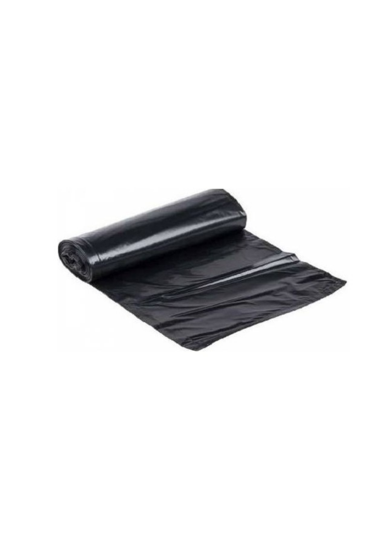 SİYAH ÇÖP TORBASI NEROX STAR PLUS ORTA BOY 55X60 CM 60 GR