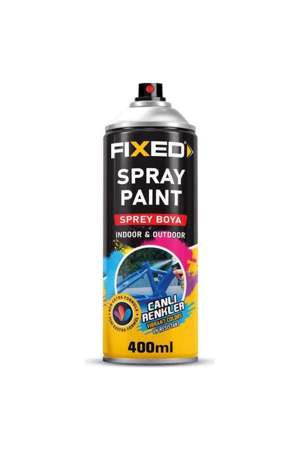 SPREY BOYA TAKSİ SARI 400 ML.