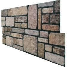 STRAFOR TAŞ DESEN DUVAR KAPLAMA 3 CM