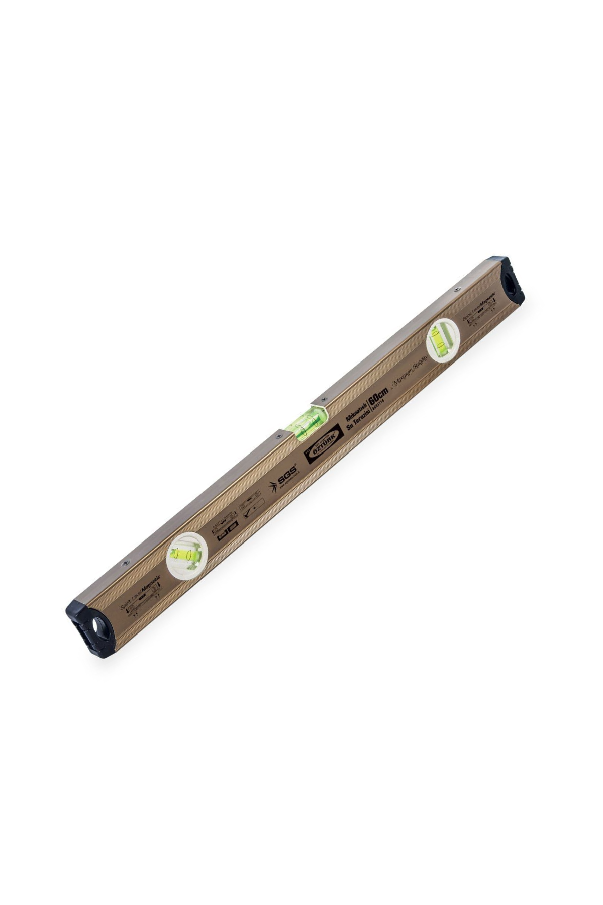 SU TERAZİSİ MIKNATISLI 60CM