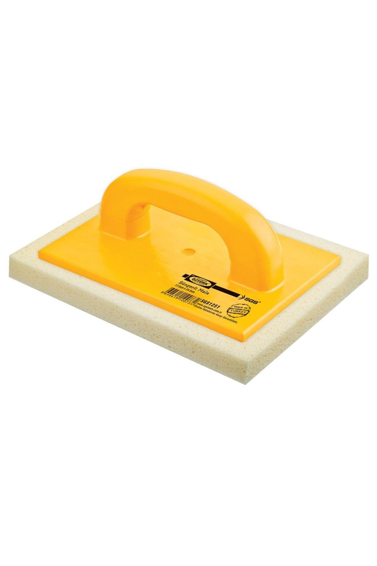 SÜNGERLİ MALA (17,5*24,5)