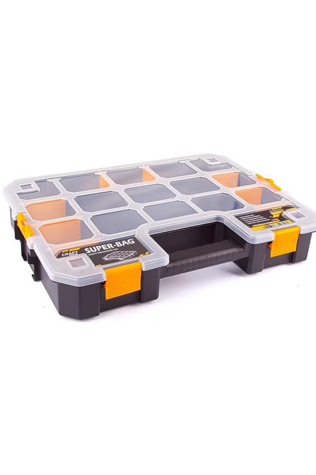 SUPER-BAG CRAFT ORGANİZER 400