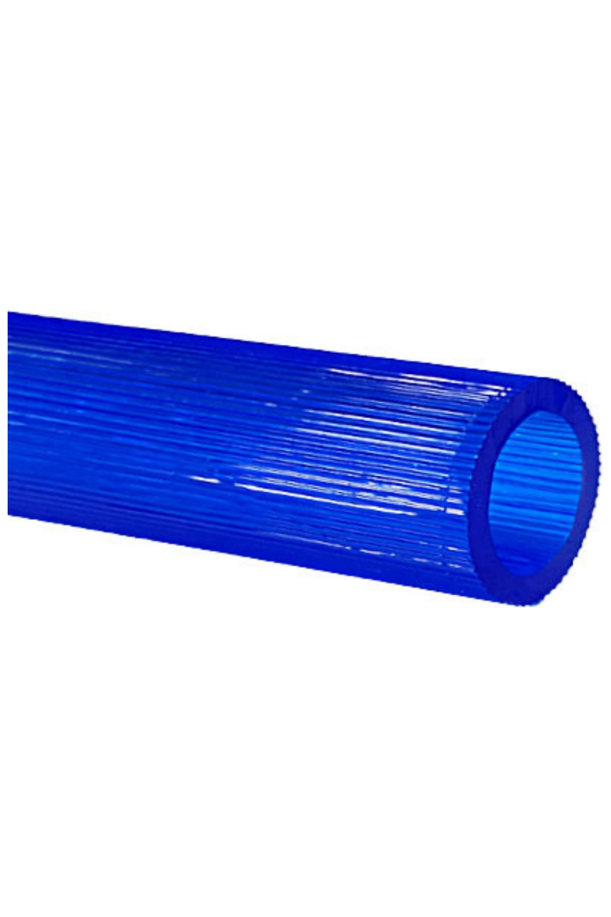 SÜRMENE PLASTİK 1 1/2 P SOFT ÇİZGİLİ KALIN HORTUM 38 MM 50M/TOP