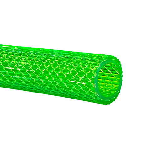 SÜRMENE PLASTİK 1/2P ÇİZGİLİ ÖRGÜLÜ BAHÇE HORTUM 12,5 MM 100M/TOP