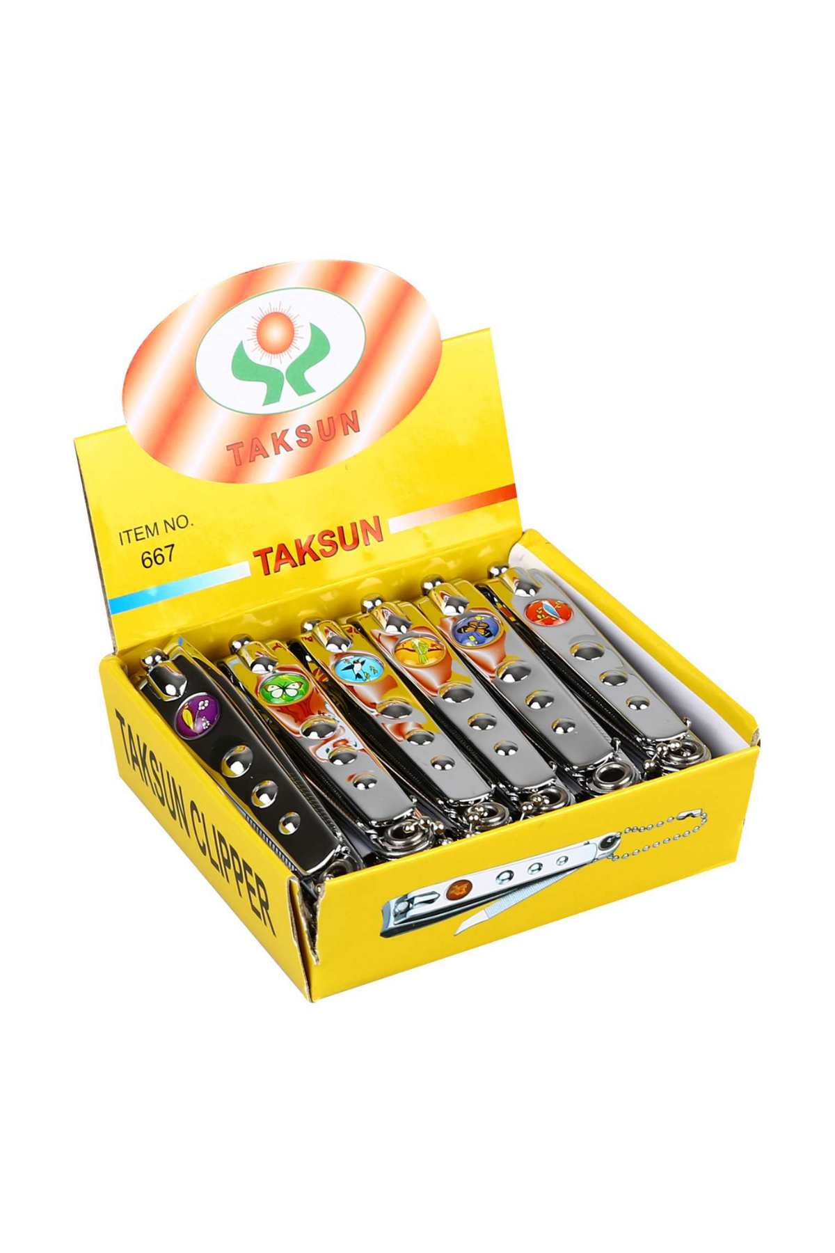 TAKSUN BÜYÜK TIRNAK MAKASI İTEM-667
