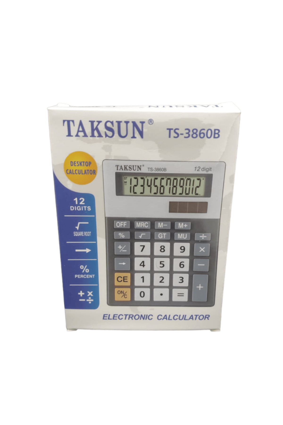 TAKSUN HESAP MAKİNESİ