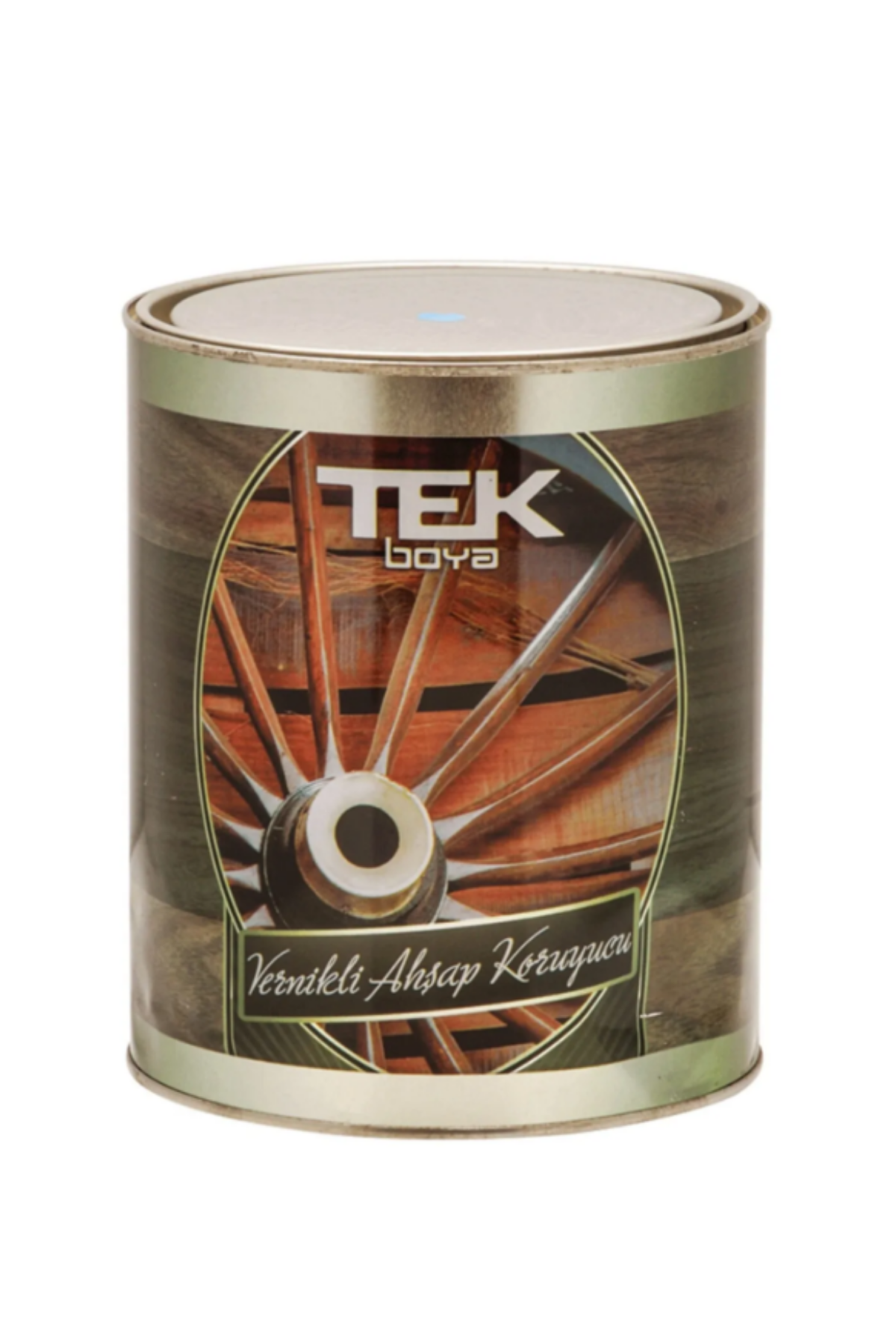 TEK AHŞAP KORUYUCU RENKSİZ VERNİK 1/1