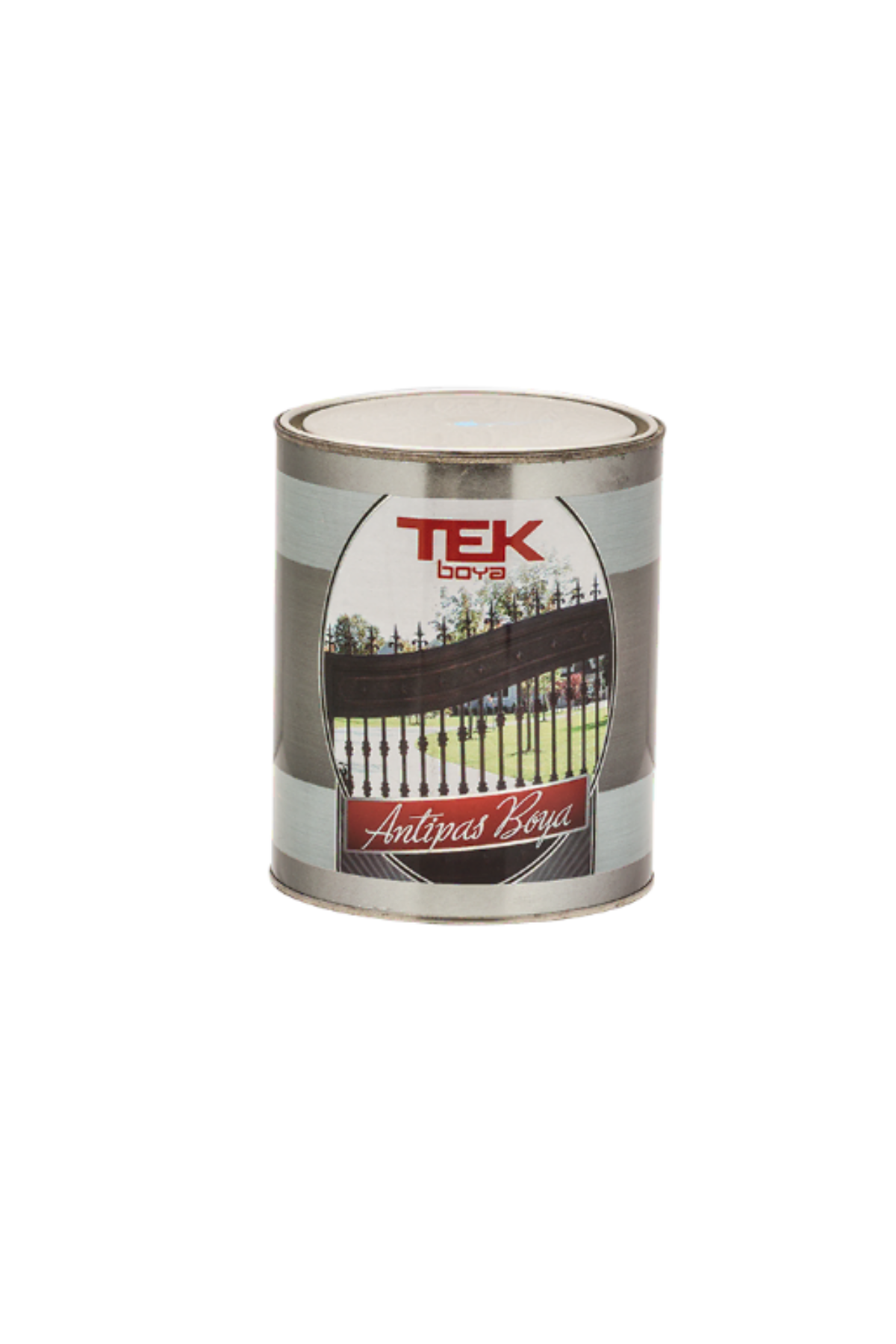 TEK ANTİPAS BOYA (GRİ) 20/1