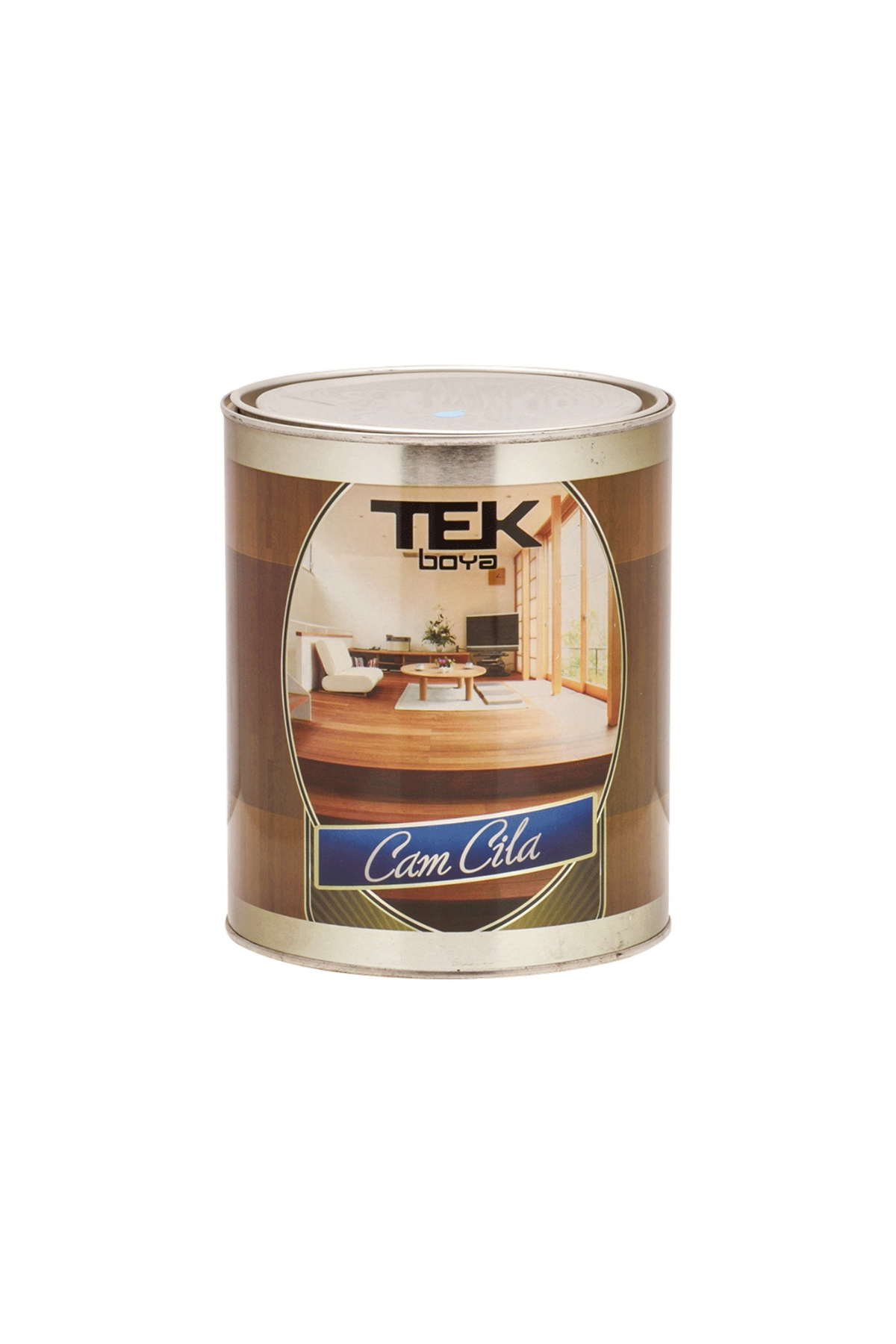 TEK CAM CİLA 1/1