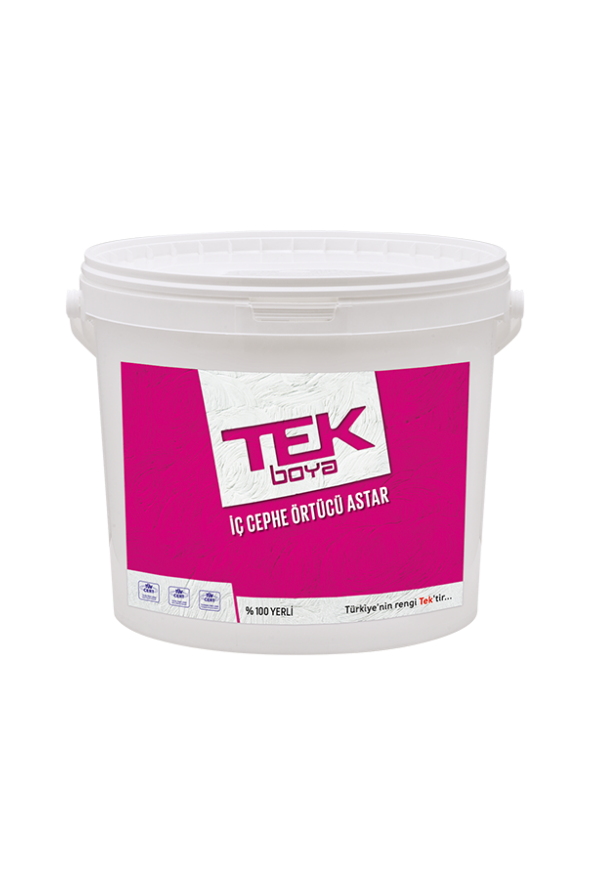 TEK İÇ CEPHE ÖRTÜCÜ ASTAR 20/1