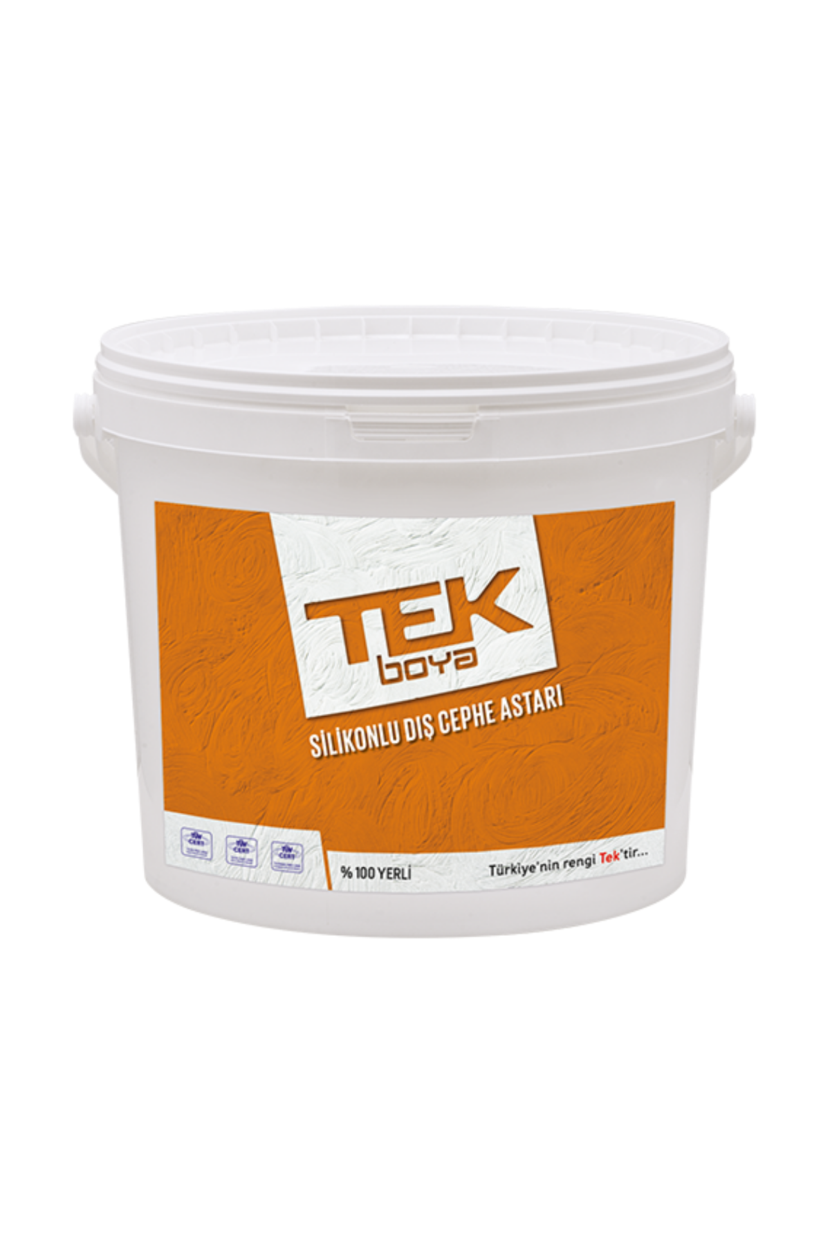 TEK SİLİKONLU DIŞ CEPHE ASTARI 10/1