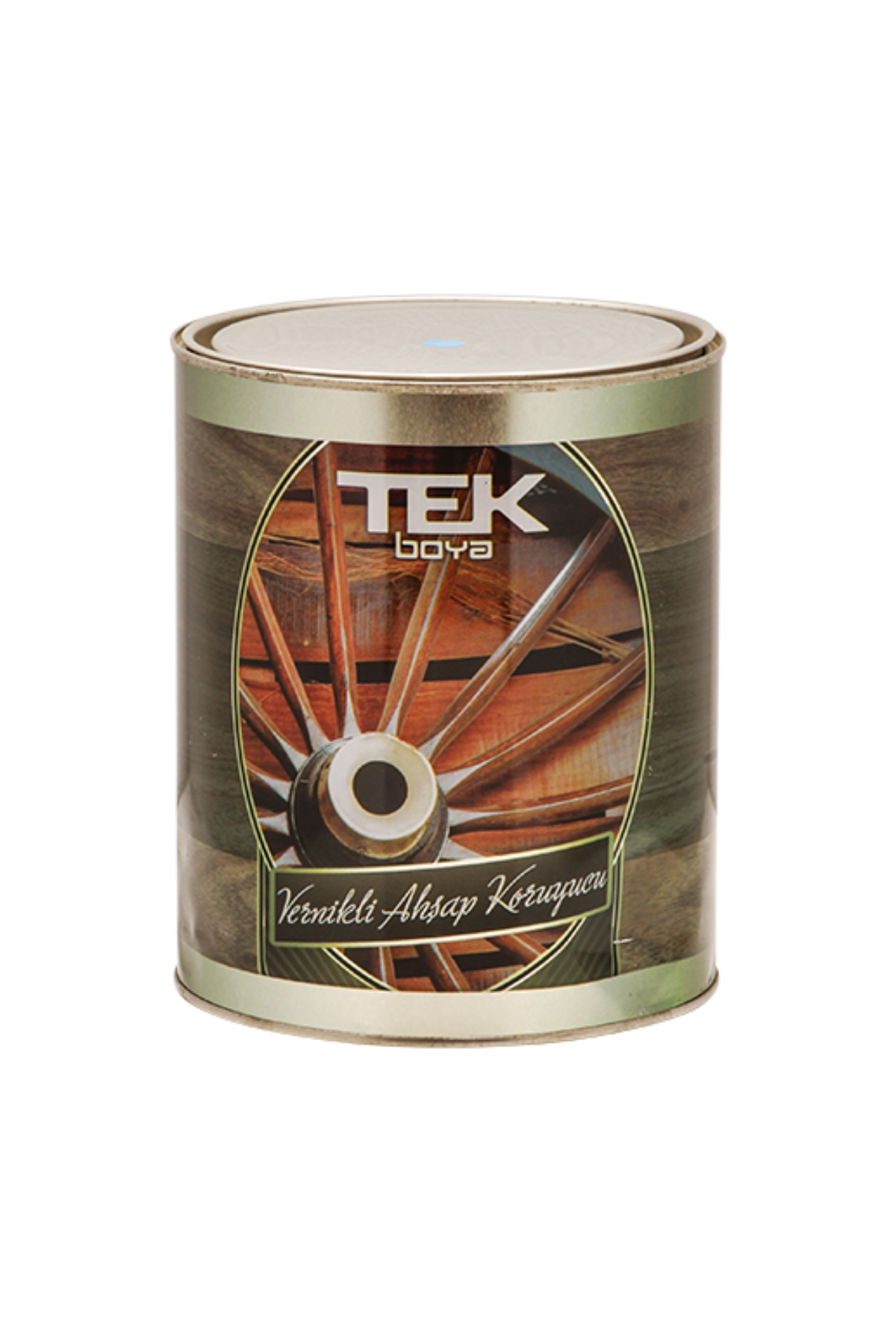 TEK VERNİKLİ AHŞAP KORUYUCU RENKSİZ 12 LT