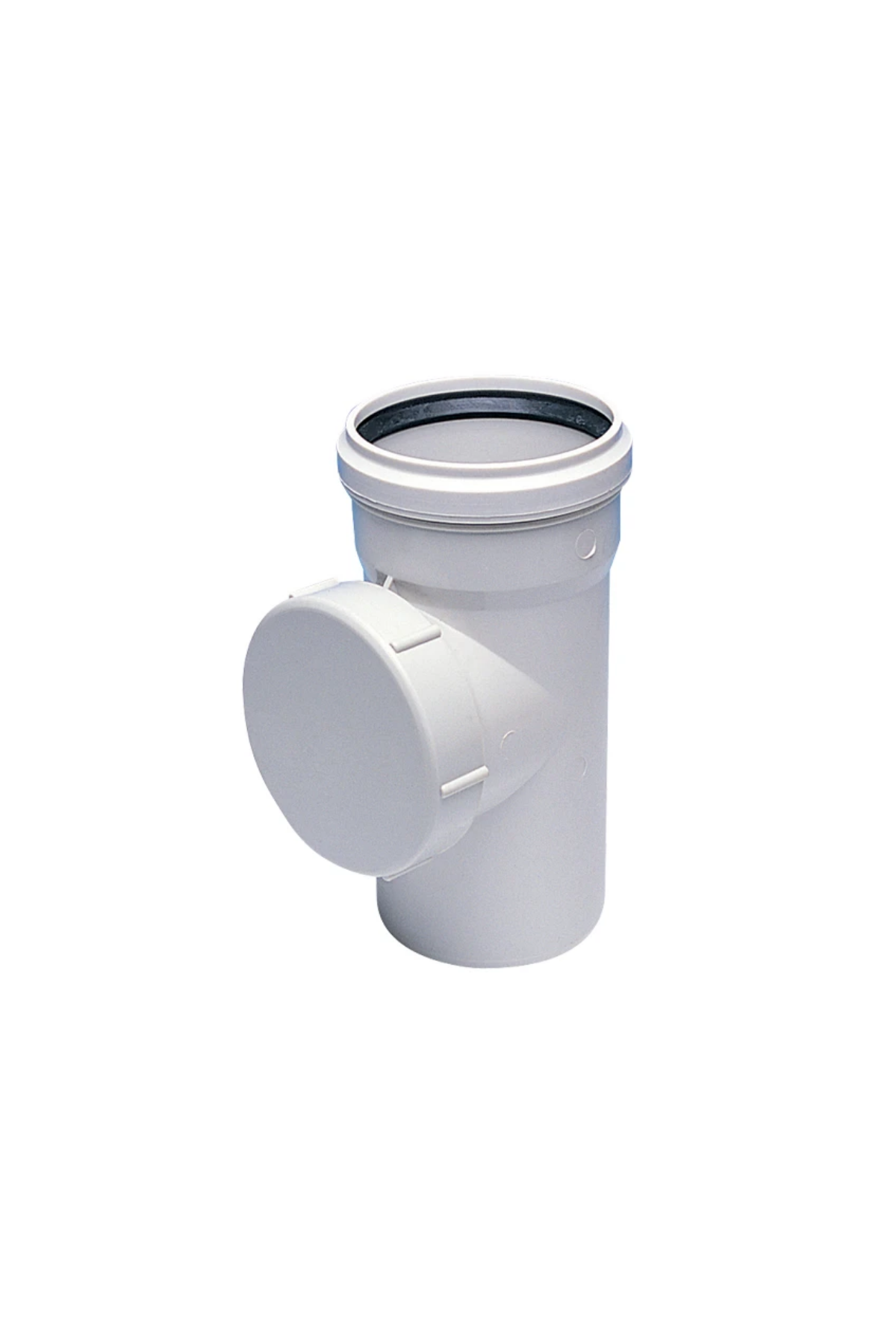 TEMİZLEME PARÇASI PVC-U (110 MM)