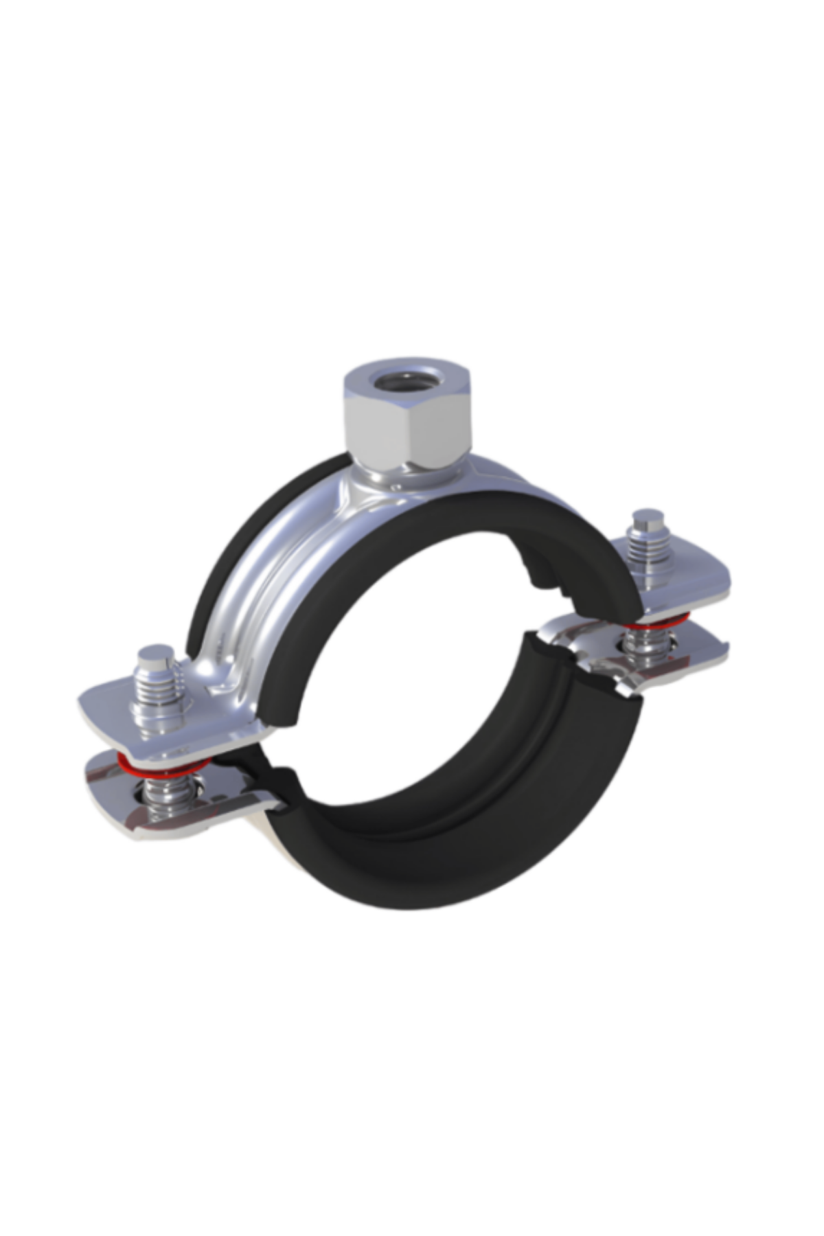 TRİFON SOMUNLU KELEPÇE 2 1/2 PARMAK ( 75 MM)