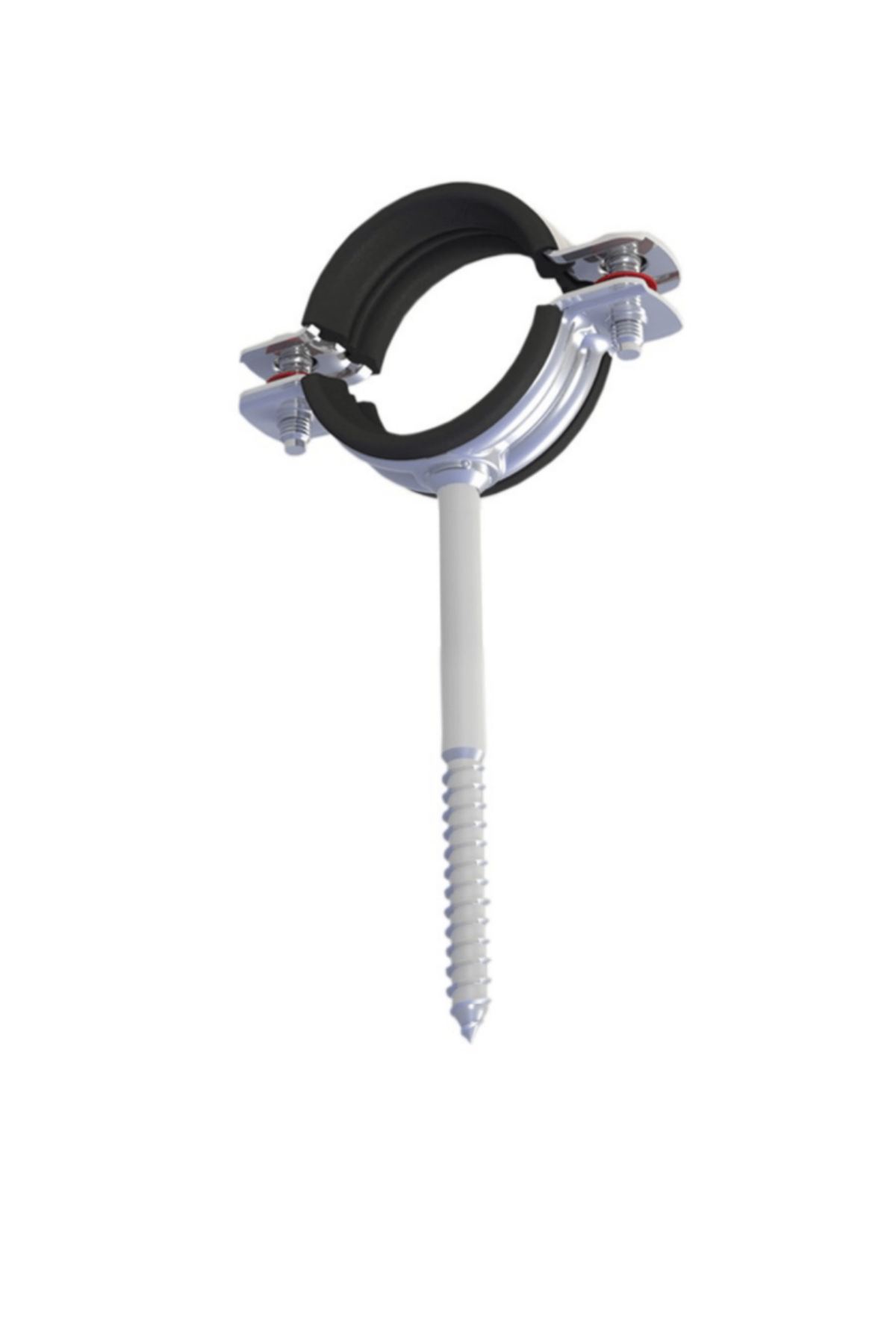TRİFONLU KELEPÇE UZUN 1 1/2 (50 LİK PVC)