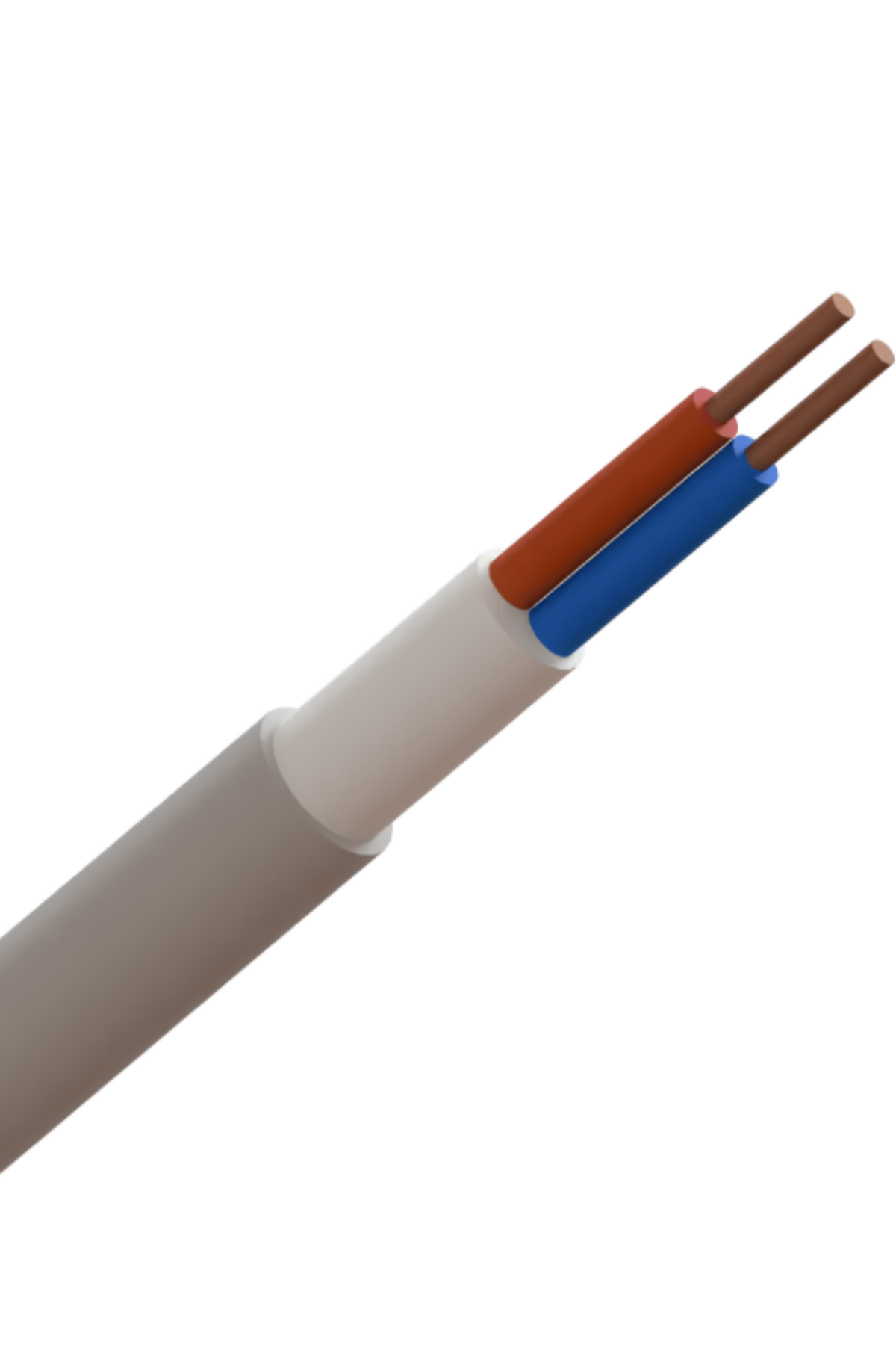 TTR KABLO 2X1 MM2