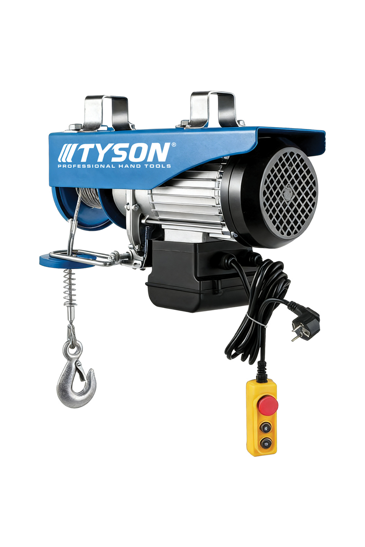 TYSON ELEKTRİKLİ VİNÇ (250-500 KG)