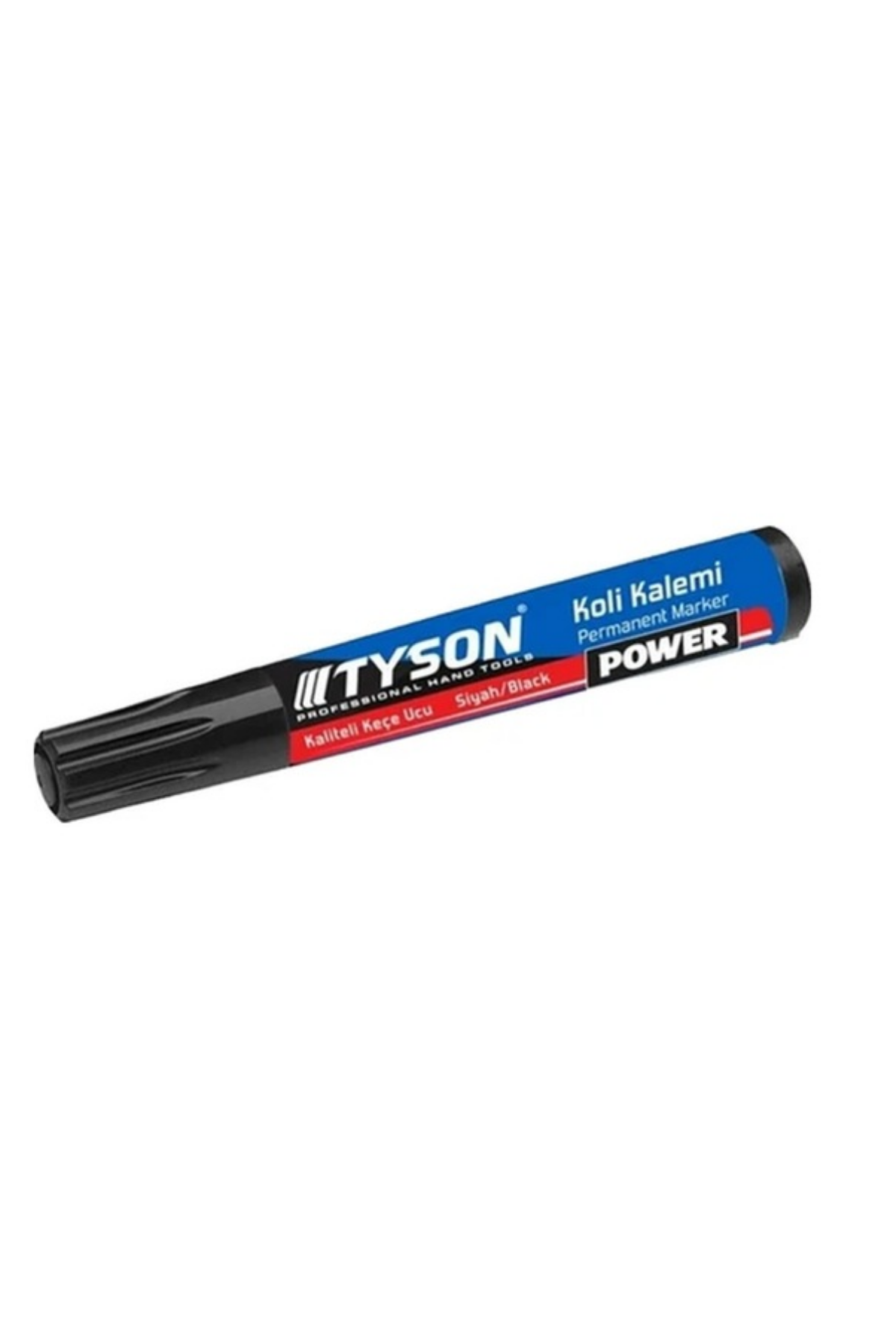 TYSON KOLİ KALEMİ SİYAH