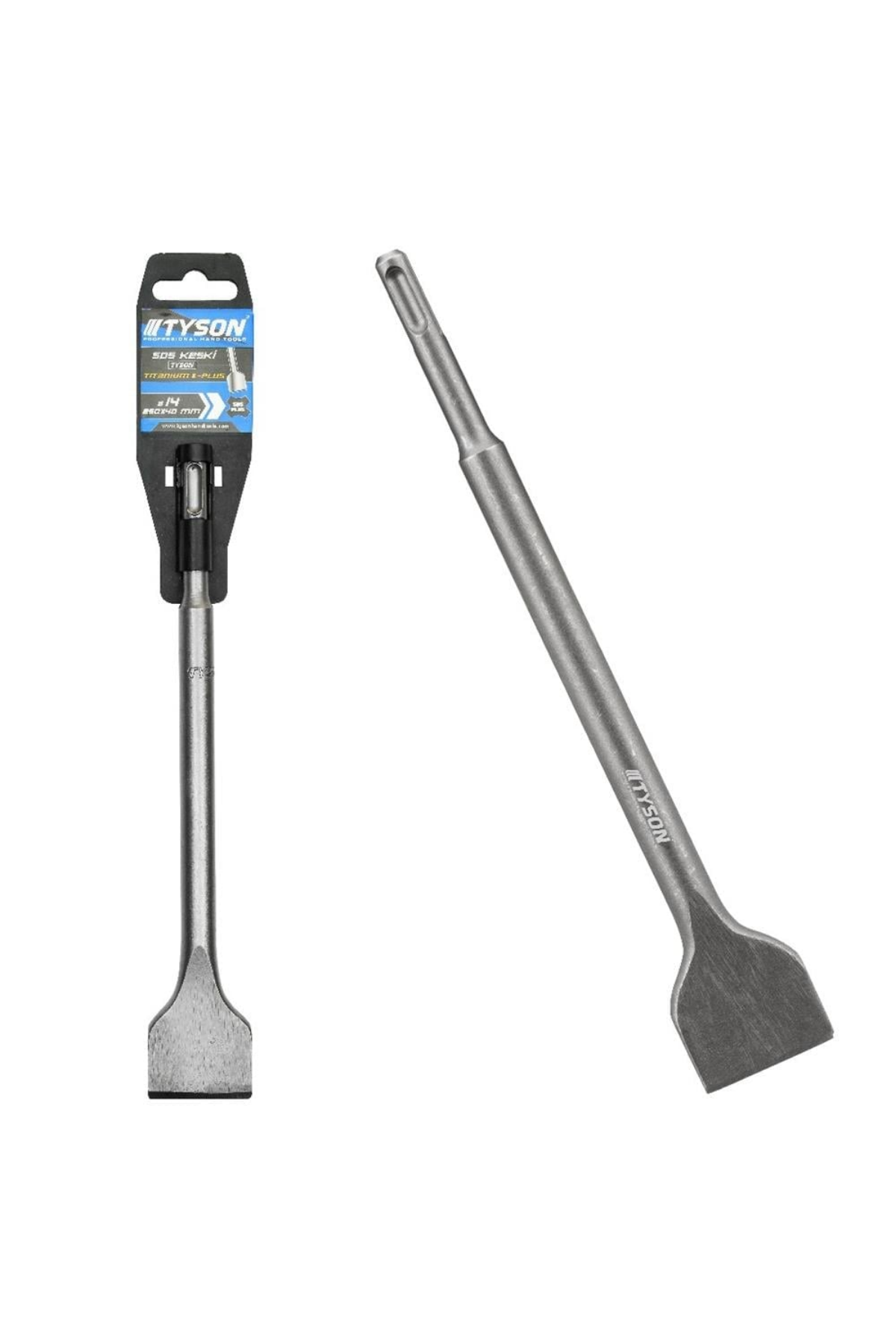 TYSON SDS GENİŞ KESKİ 14 X 250 X 40 MM