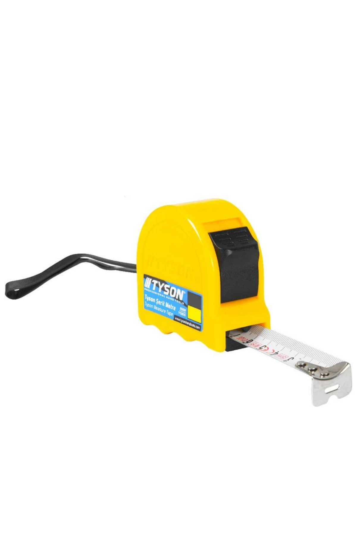 TYSON ŞERİT METRE 10 X 25 MM