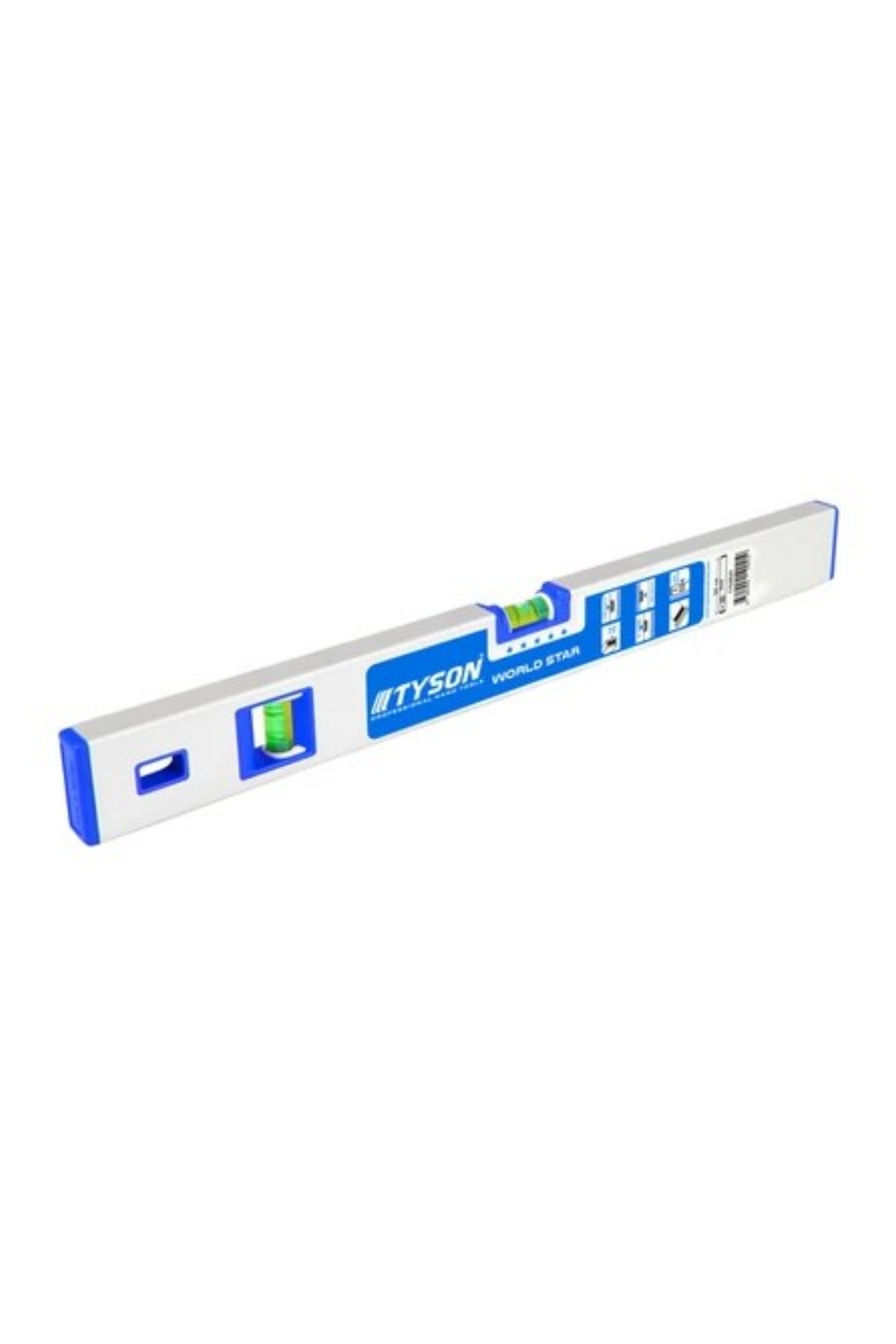 TYSON WOLDSTAR MIKNATISLI SU TERAZİSİ (80 CM)