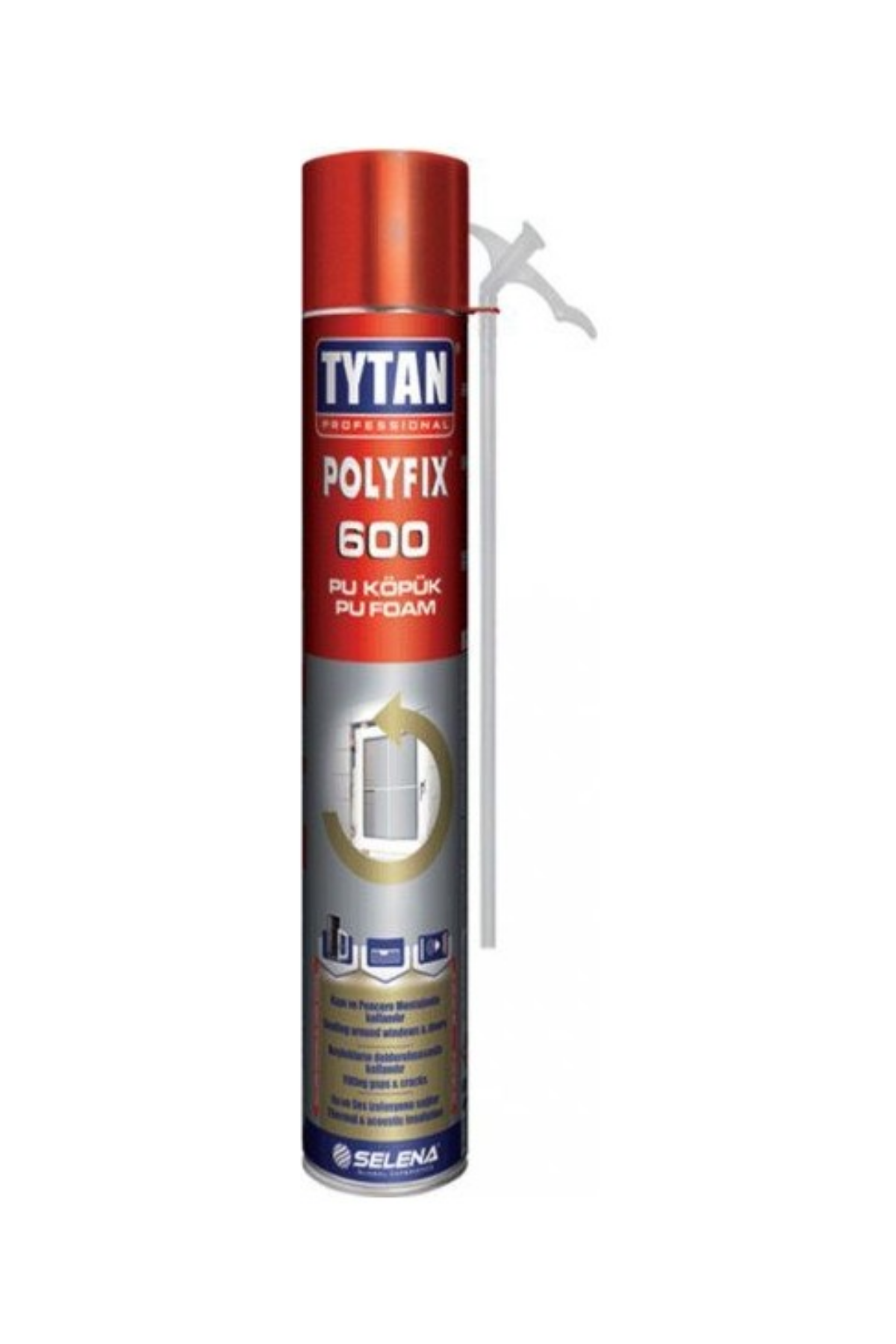 TYTAN POLİÜRETAN KÖPÜK 600 GR