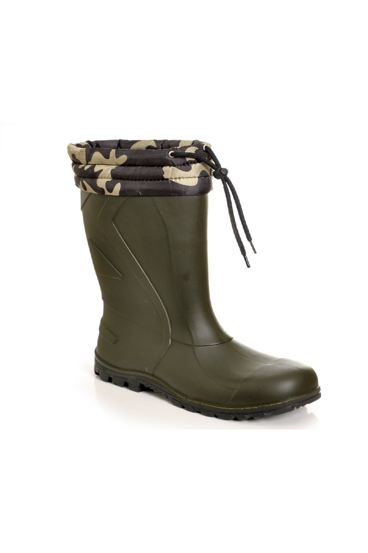 ULAŞ KAUÇUK ÇORAPLI ÇİZME N0:44