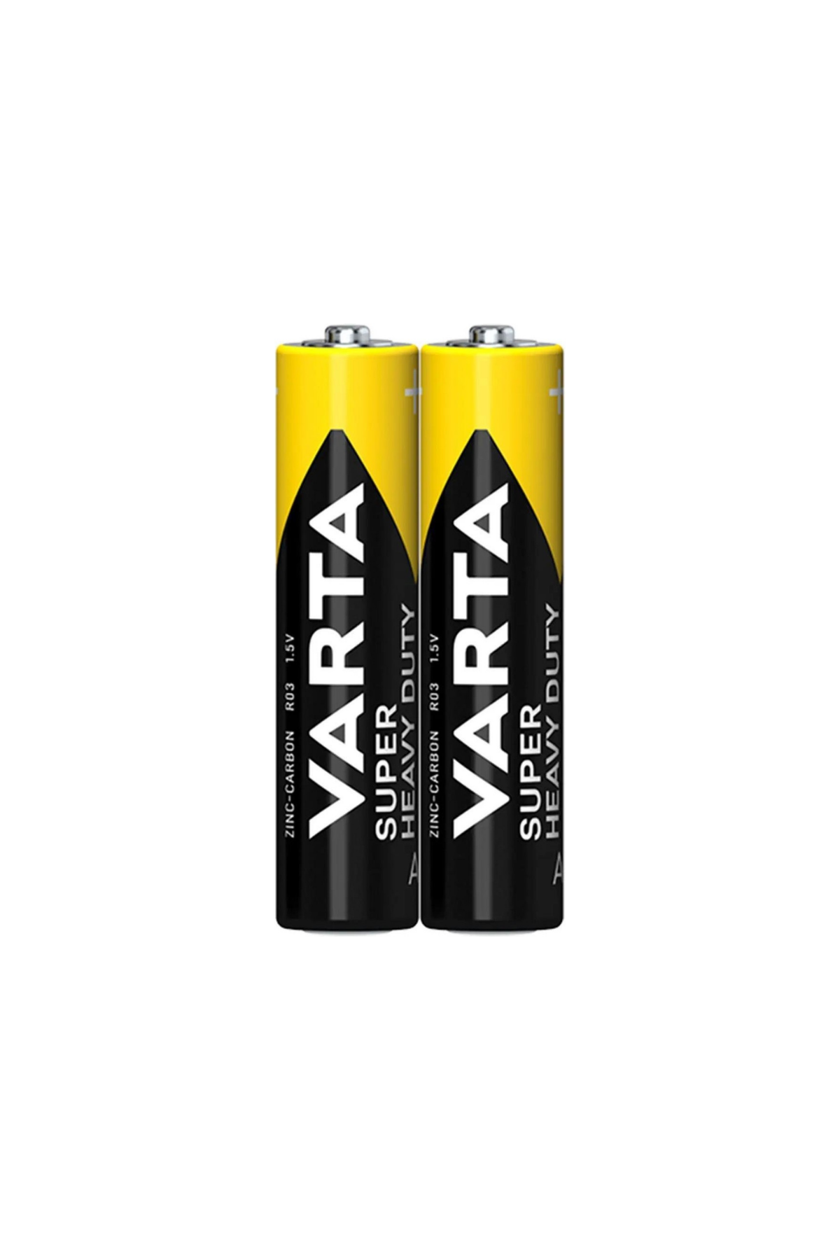 VARTA SÜPER HEAVY DUTY İNCE PİL 2 Lİ