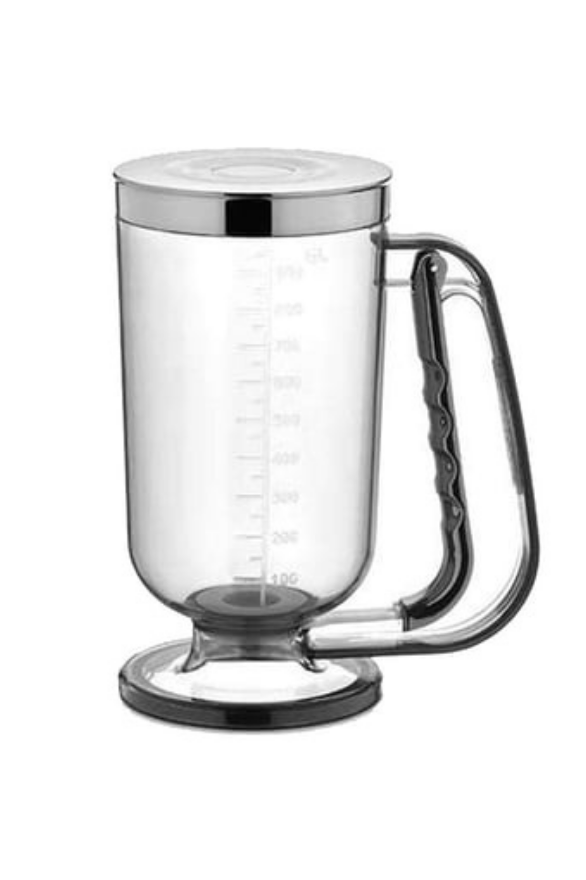 VİPAK VP-191 HAMUR DAĞITICI ŞEFFAF FÜME