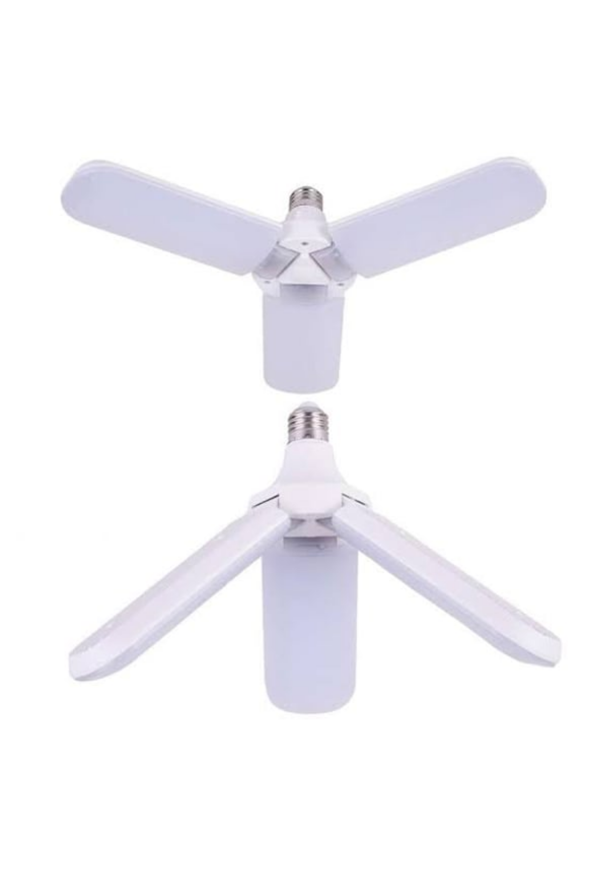 YILDIZ LED ÜÇ KANATLI LED PERVANE AMBÜL 40 W