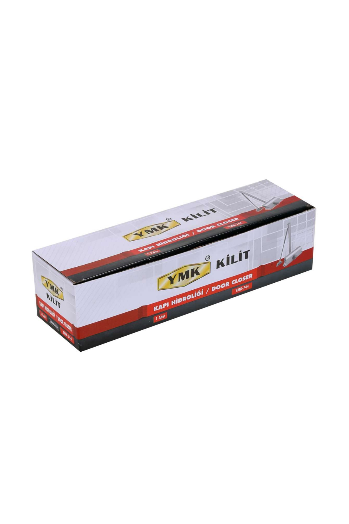 YUMA KAPI YAVAŞ KAPAMA HİDROLİĞİ (YMK-744)