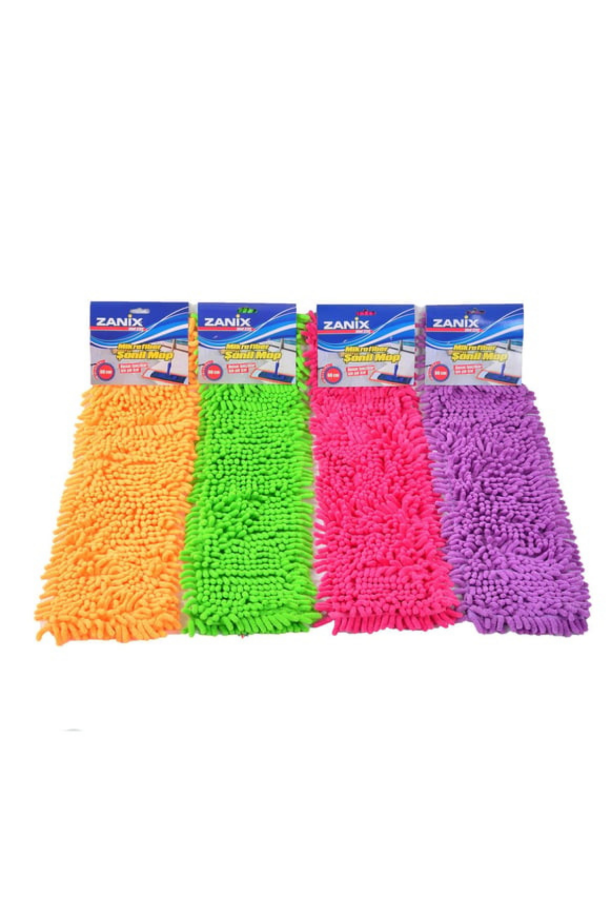 ZANİX MİKROFİBER ŞÖNİL MOP 40 CM