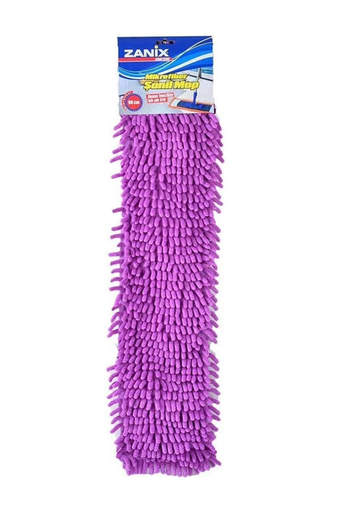 ZANİX MİKROFİBER ŞÖNİL MOP 60 CM
