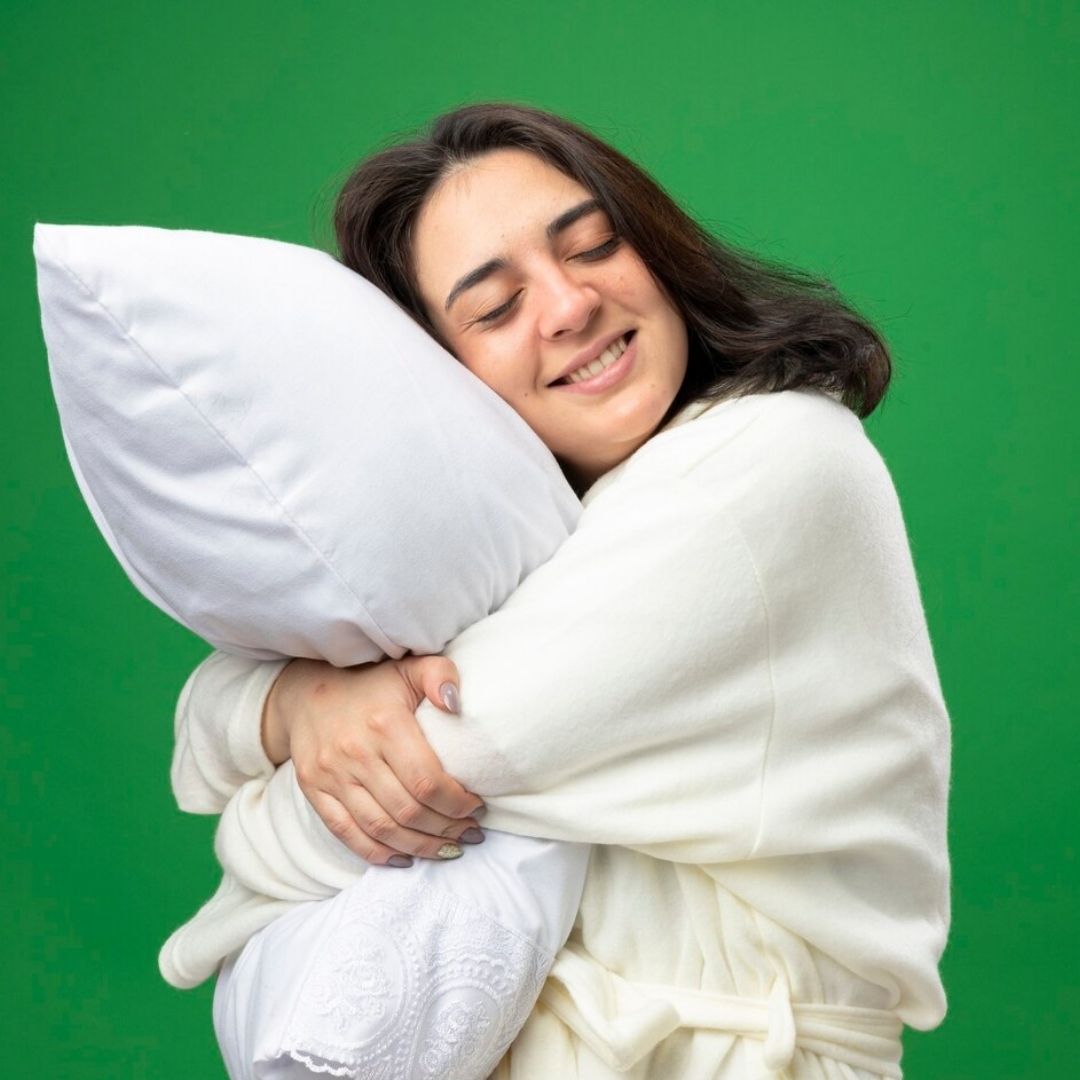 Silikon dolgu yastık