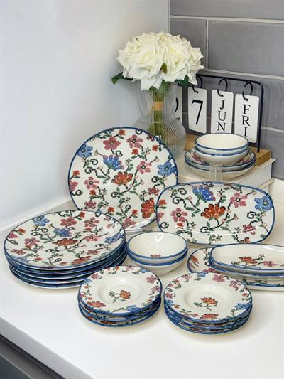 Kanavice 22 Parca Kahvalti Takimi